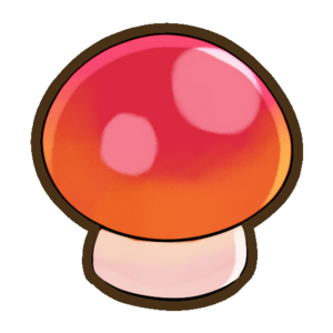 Small red mushroom decor.png