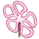 Large pink LED flower.png