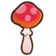 Red mushroom outdoor decor.png