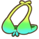 Bikini top lime.png