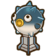 Pufferfish garden statue.png