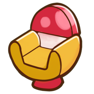 Mushroom Arm Chair.png