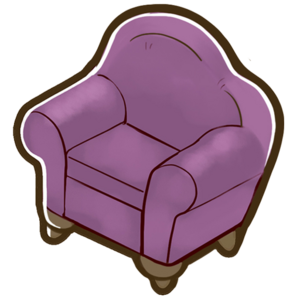 Party Single Sofa.png